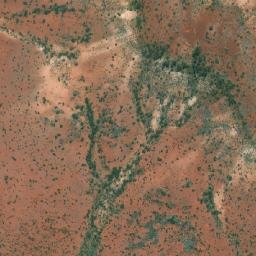 Satellite imagery of Mount Forrest, AU