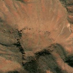 Satellite imagery of West Angela Hill, AU