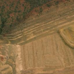 Satellite imagery of Coondewanna Hill, AU