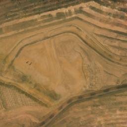Satellite imagery of Coondewanna Hill, AU