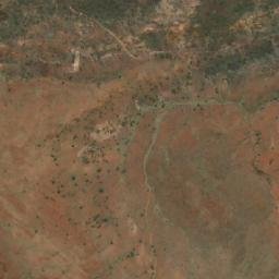 Satellite imagery of The Governor, AU
