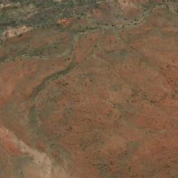 Satellite imagery of The Governor, AU