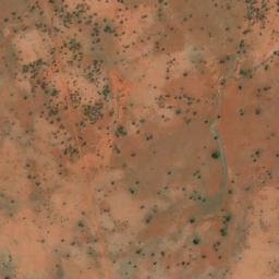 Satellite imagery of Mount Bird, AU