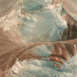 Satellite imagery of Cerro Cenizas, CL