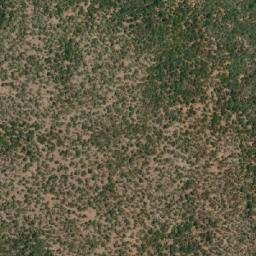 Satellite imagery of Ikongwe Hill, BW