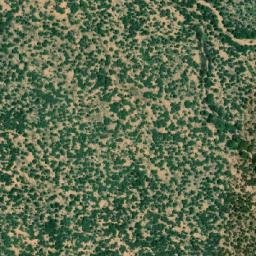 Satellite imagery of Motale, BW