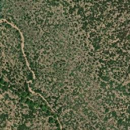 Satellite imagery of Motale, BW