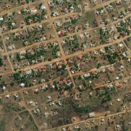 Satellite imagery of SIRINDI, MZ