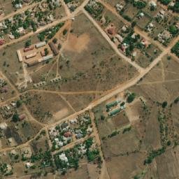 Satellite imagery of SIRINDI, MZ