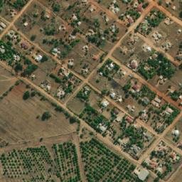 Satellite imagery of SIRINDI, MZ