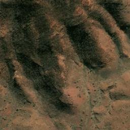 Satellite imagery of West Angela Hill, AU