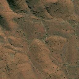 Satellite imagery of West Angela Hill, AU