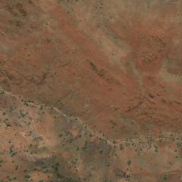 Satellite imagery of The Governor, AU