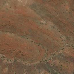 Satellite imagery of The Governor, AU