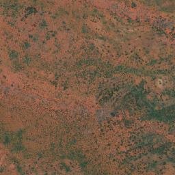 Satellite imagery of Mount Lindsay, AU