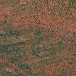 Satellite imagery of Mount Lindsay, AU