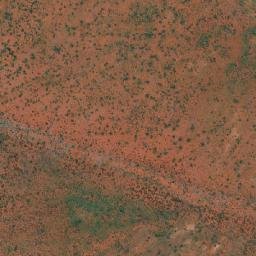 Satellite imagery of Mount Lindsay, AU