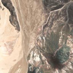 Satellite imagery of La Manganeso, CL