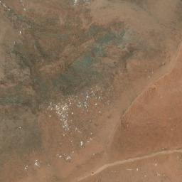 Satellite imagery of Cerro Yalquis, CL