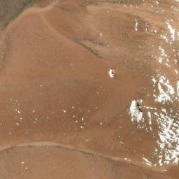 Satellite imagery of Cerro Yalquis, CL