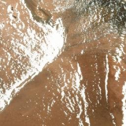 Satellite imagery of Cerro Yalquis, CL