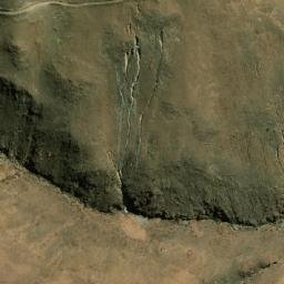 Satellite imagery of Abra del Aguilar, AR