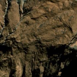 Satellite imagery of Cerro Zenta, AR