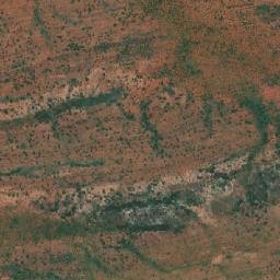 Satellite imagery of Mount Lindsay, AU
