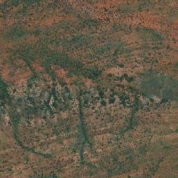 Satellite imagery of Mount Lindsay, AU