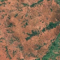 Satellite imagery of Mount Wooldridge, AU