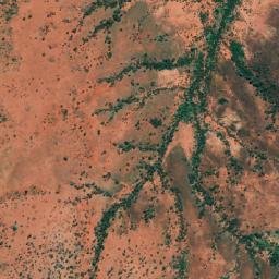 Satellite imagery of Mount Wooldridge, AU