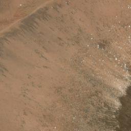 Satellite imagery of Cerro Yalquis, CL