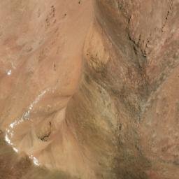 Satellite imagery of Cerro Losloyo, CL