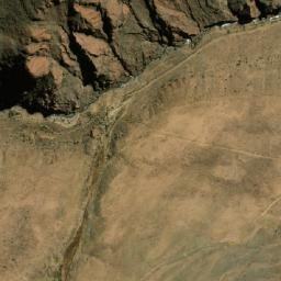 Satellite imagery of Abra del Aguilar, AR