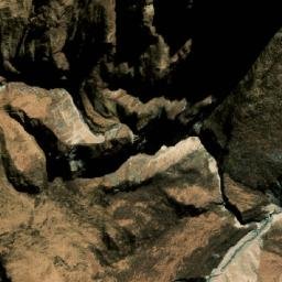 Satellite imagery of Cerro Zenta, AR