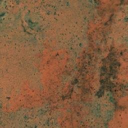 Satellite imagery of Buck Hills, AU