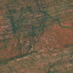 Satellite imagery of Mount Lindsay, AU