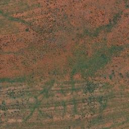 Satellite imagery of Mount Lindsay, AU