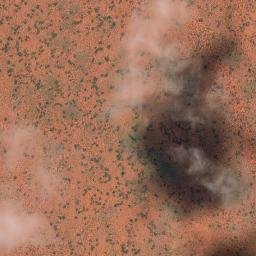 Satellite imagery of Mount Smith, AU