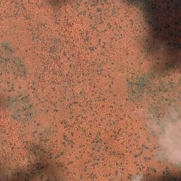 Satellite imagery of Mount Smith, AU