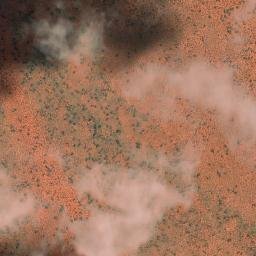 Satellite imagery of Mount Smith, AU