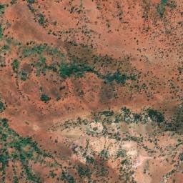 Satellite imagery of Mount Wooldridge, AU