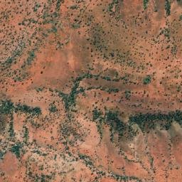 Satellite imagery of Mount Wooldridge, AU