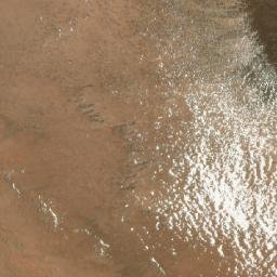 Satellite imagery of Cerro Yalquis, CL