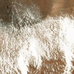 Satellite imagery of Cerro Yalquis, CL