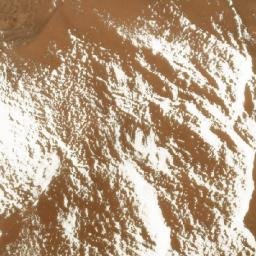 Satellite imagery of Cerro Yalquis, CL