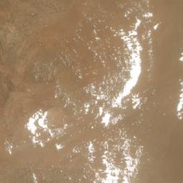 Satellite imagery of Cerro Alitar, CL