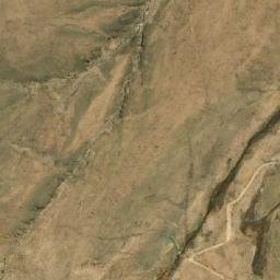 Satellite imagery of Abra del Aguilar, AR