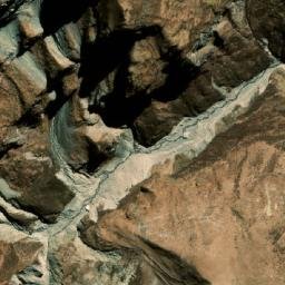 Satellite imagery of Cerro Zenta, AR
