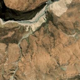 Satellite imagery of Cerro Zenta, AR